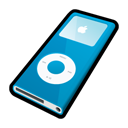 iPod Nano Blue